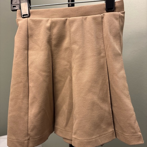 Lands' End Other - Lands' End Beige Pleated Skirt